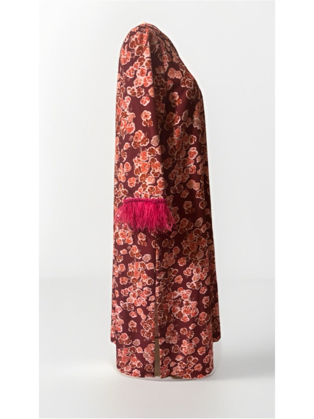 RARE~Tuckernuck Cosmos Feather Jamie Dress Size L ~ NWOT - Picture 4 of 8